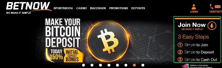 BetNow - best cashout sports betting