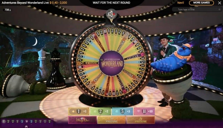 The best online casinos in Canada have live dealer games.