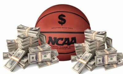 march madness money