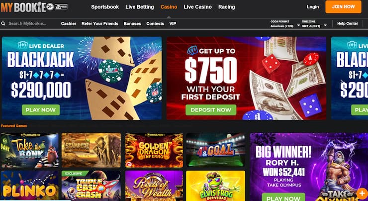 top Miami casino online blackjack