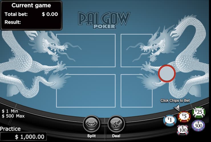 Slots.LV Pai Gow Poker Homepage - Best Casinos with Chinese Gambling Games