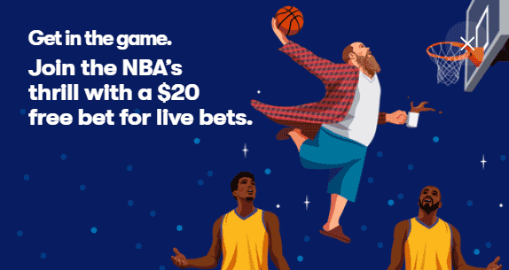 NBA Free Bets At New Betting Sites In Canada